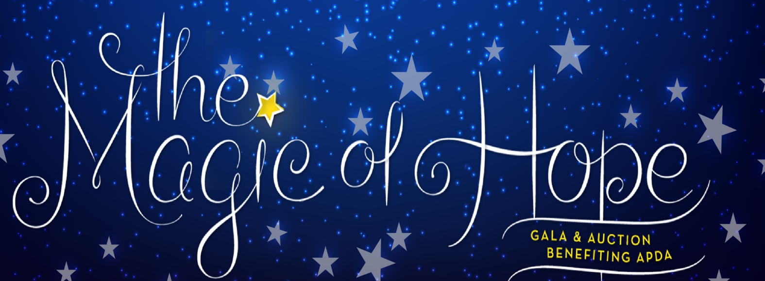 APDA 2025 Massachusetts Magic of Hope Gala & Auction