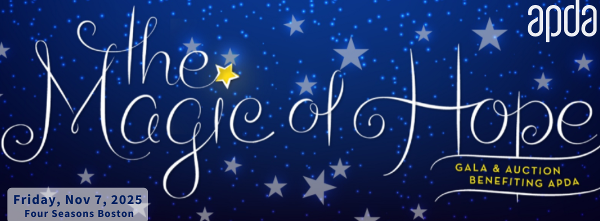 APDA 2025 Massachusetts Magic of Hope Gala & Auction